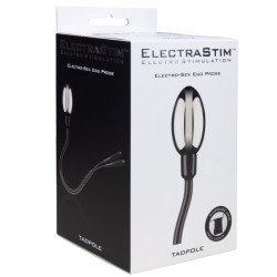 Electrastim - Électrode De Tête De Pâte Œuf Électro À Queue Molle